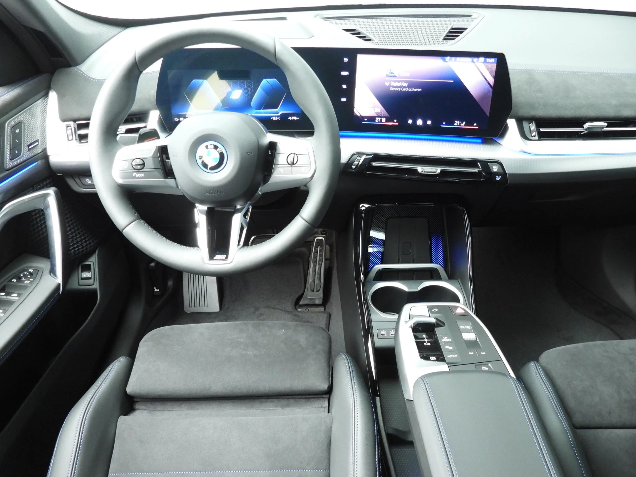 Hoofdafbeelding BMW iX1