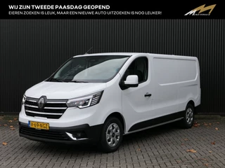 Renault Trafic E-Tech T29 L2H1 Advance 52 kWh *NIEUW* - Passagiersstoel, navi, camera, sensor achter