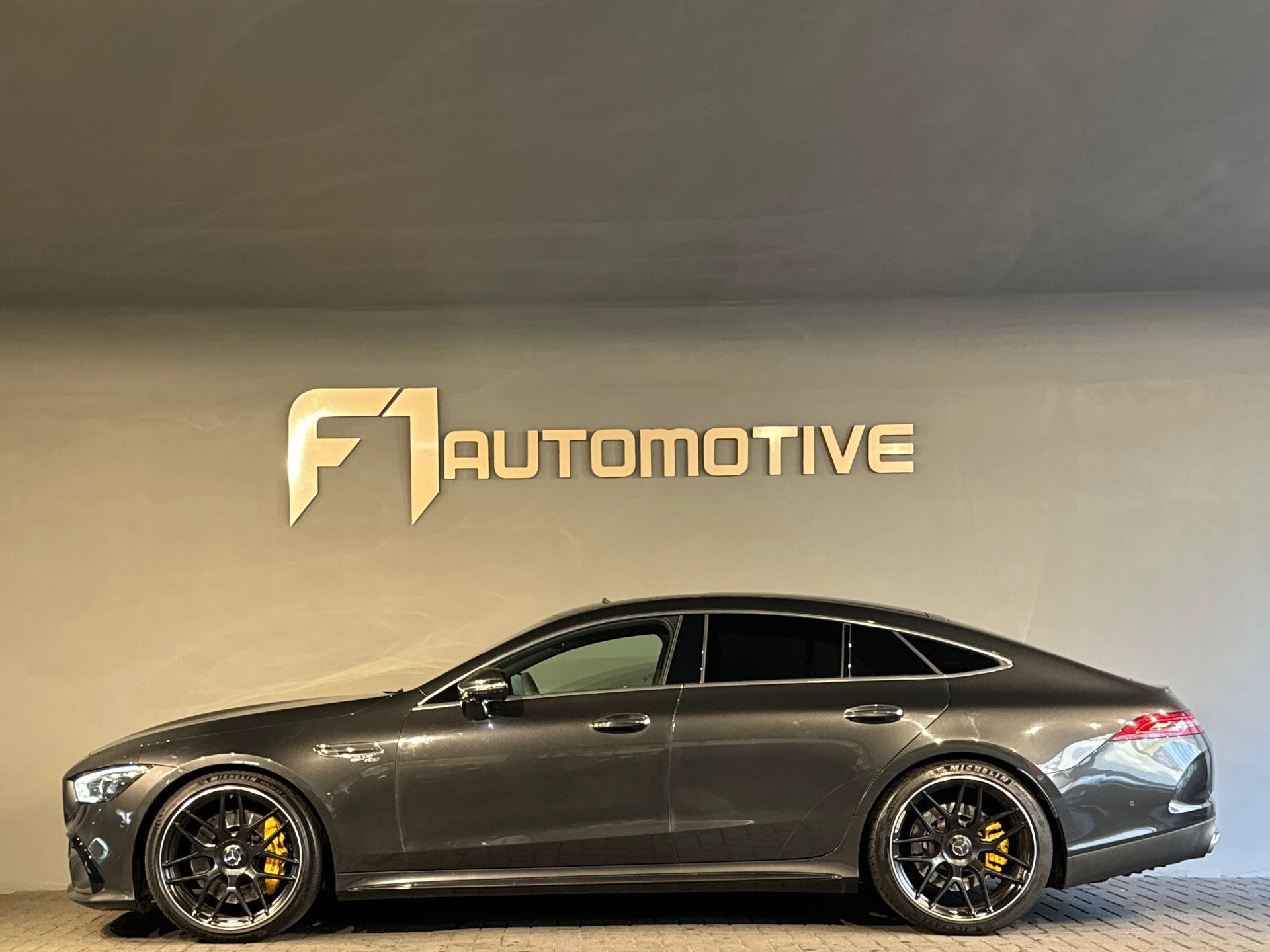 Hoofdafbeelding Mercedes-AMG GT