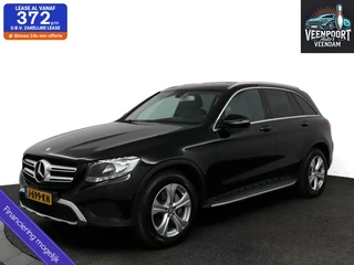Mercedes GLC-klasse 250 4MATIC Airco Leder Camera