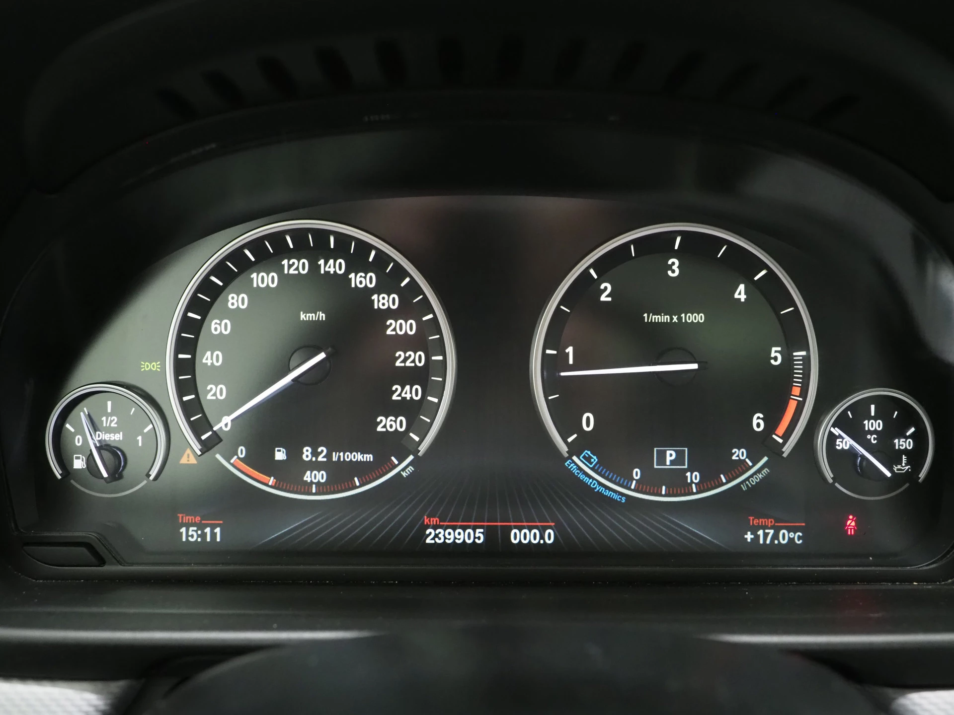 Hoofdafbeelding BMW 5 Serie