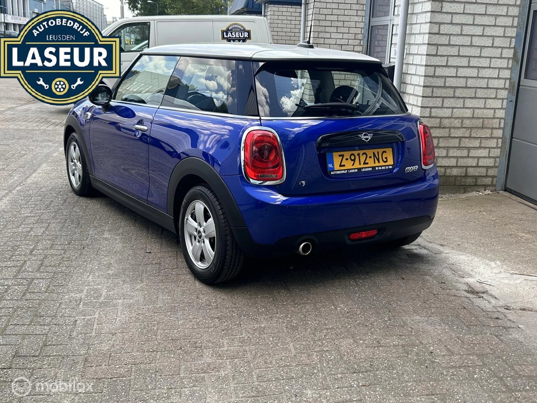 Hoofdafbeelding MINI Cooper