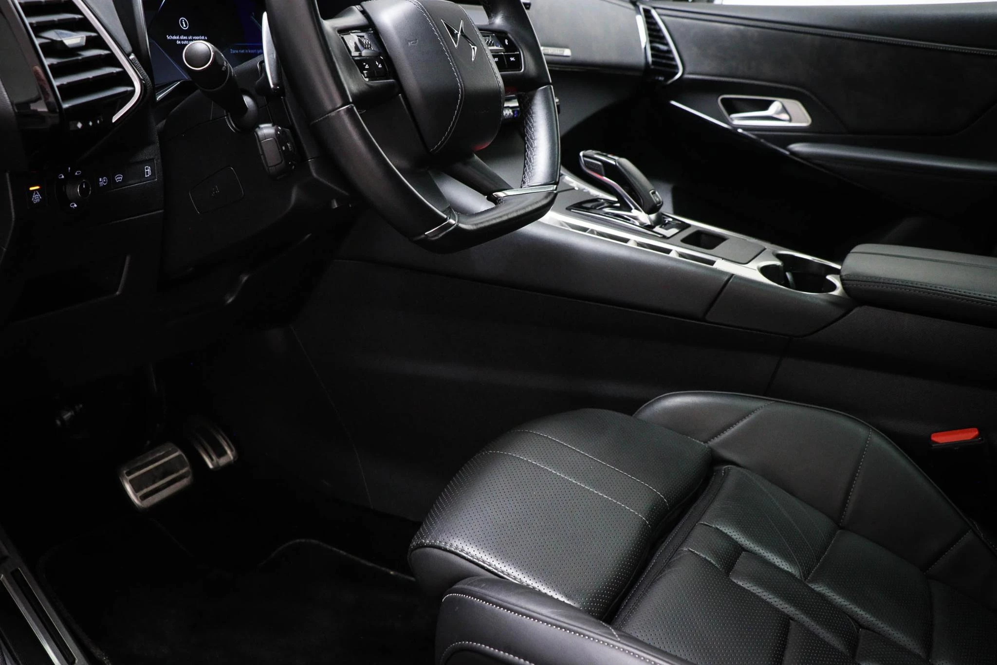 Hoofdafbeelding DS DS 7