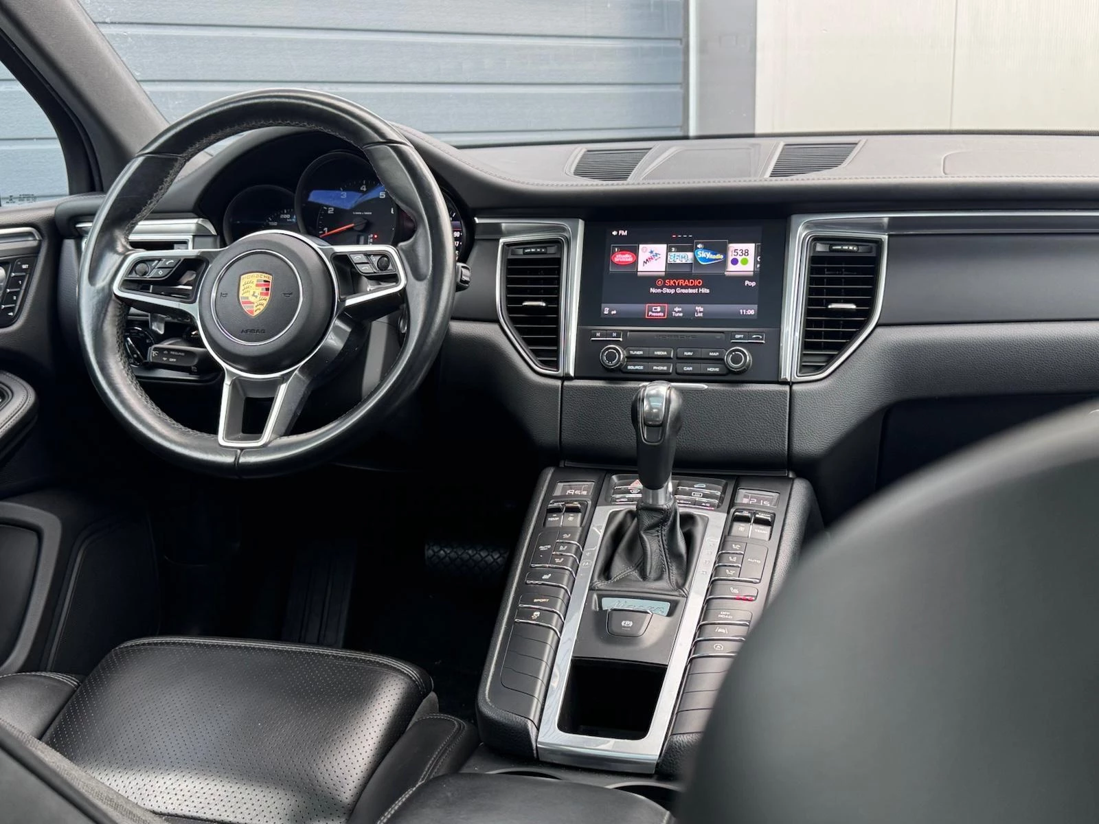 Hoofdafbeelding Porsche Macan