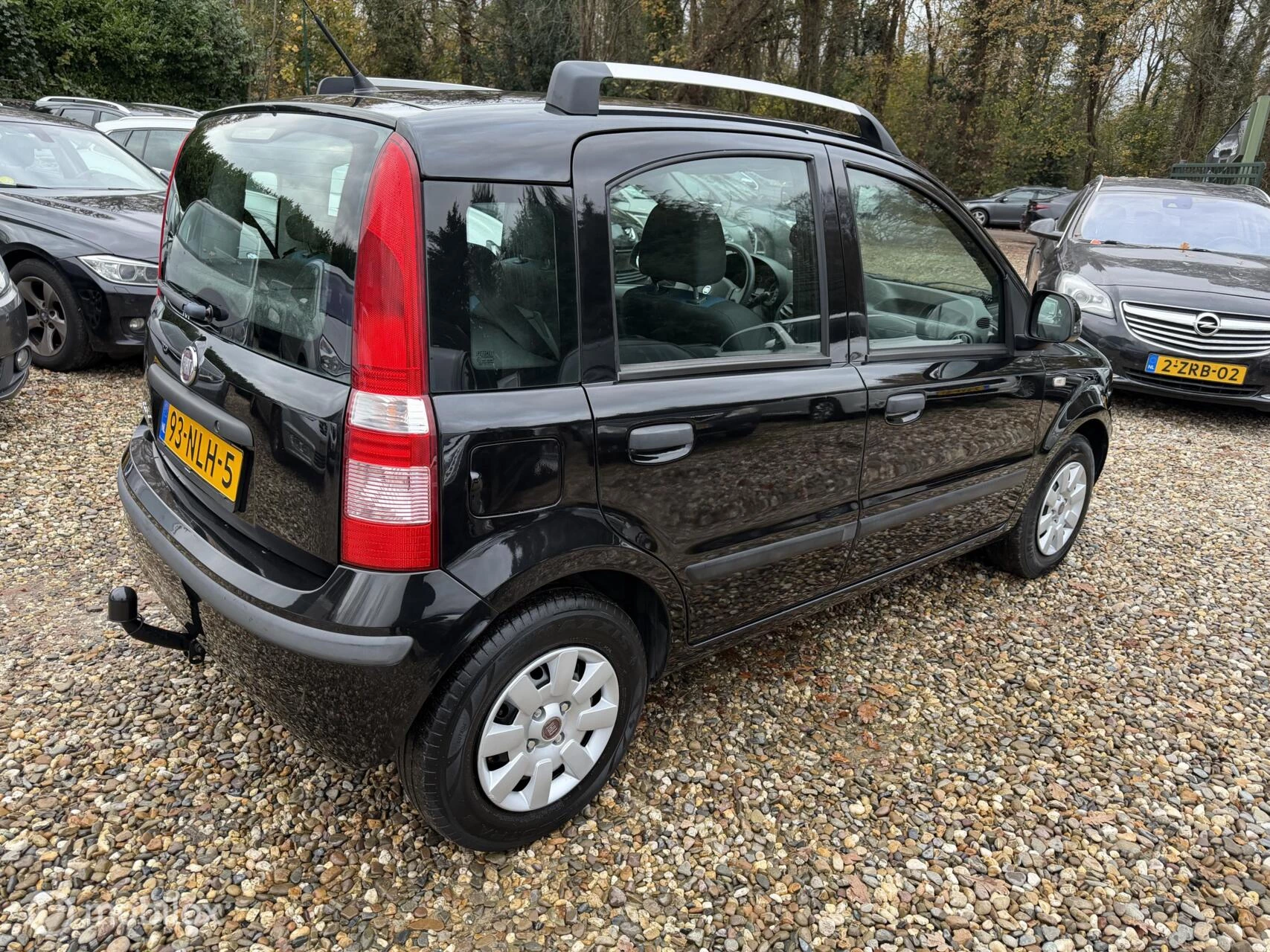 Hoofdafbeelding Fiat Panda