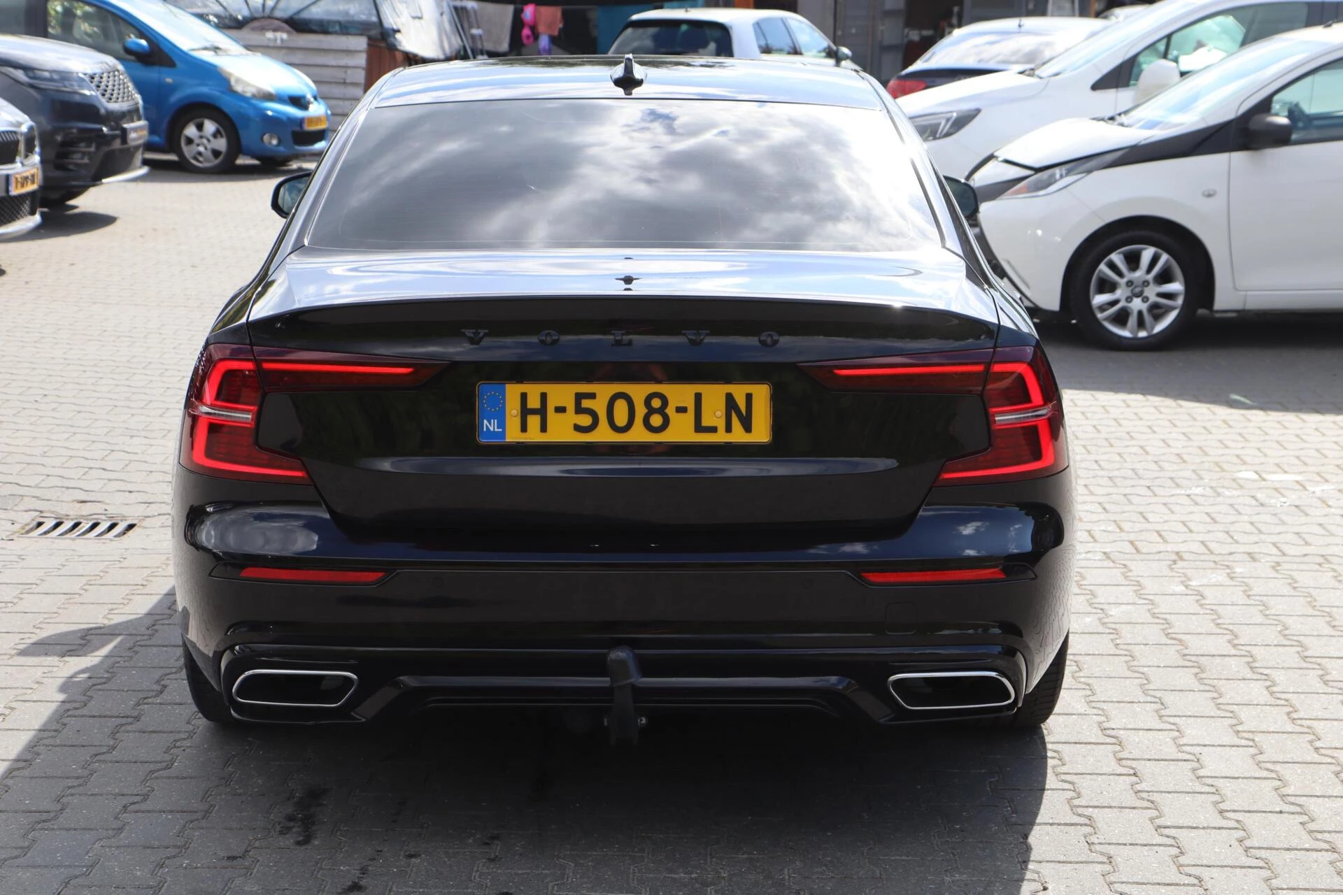 Hoofdafbeelding Volvo S60