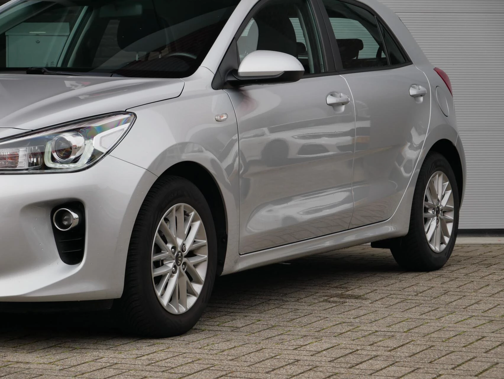 Hoofdafbeelding Kia Rio