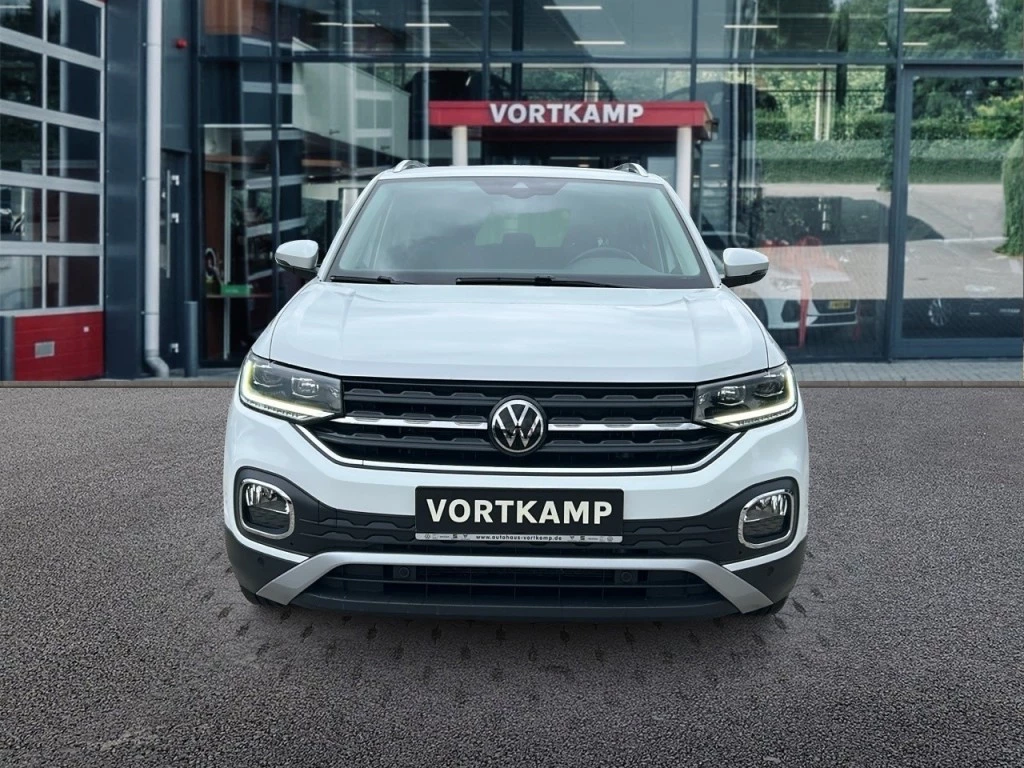 Hoofdafbeelding Volkswagen T-Cross