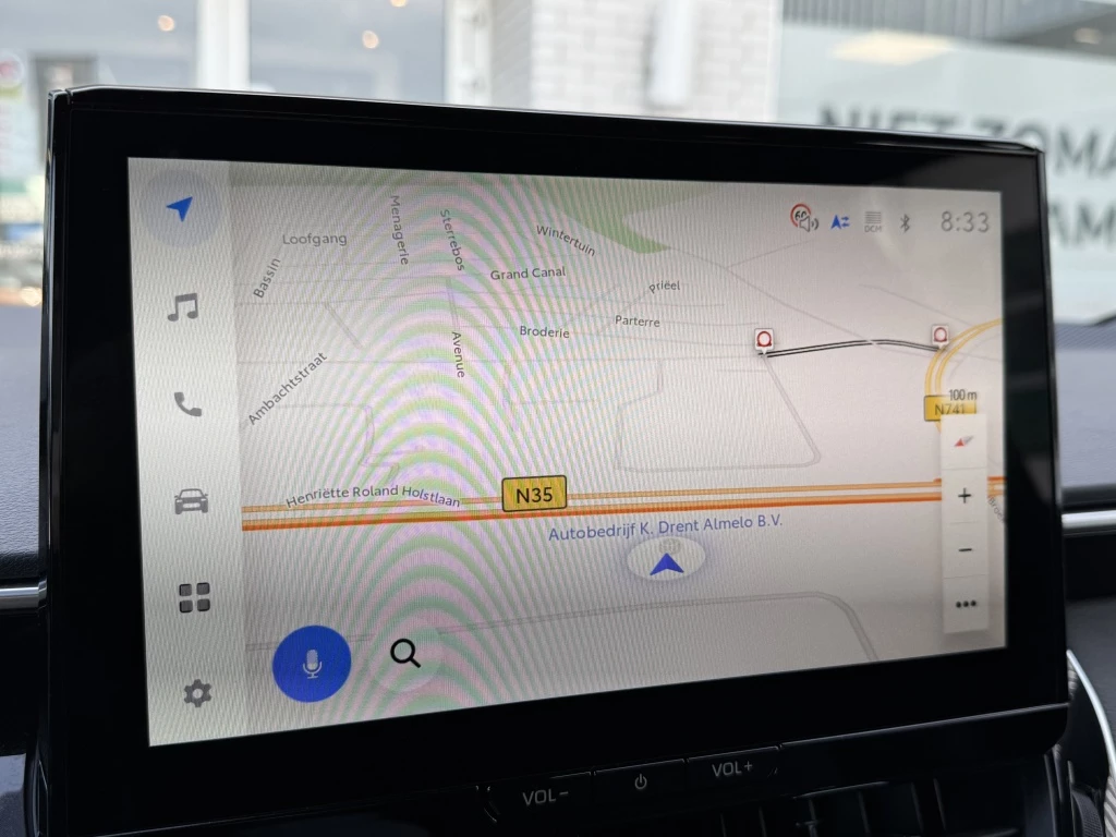 Hoofdafbeelding Toyota Corolla Touring Sports