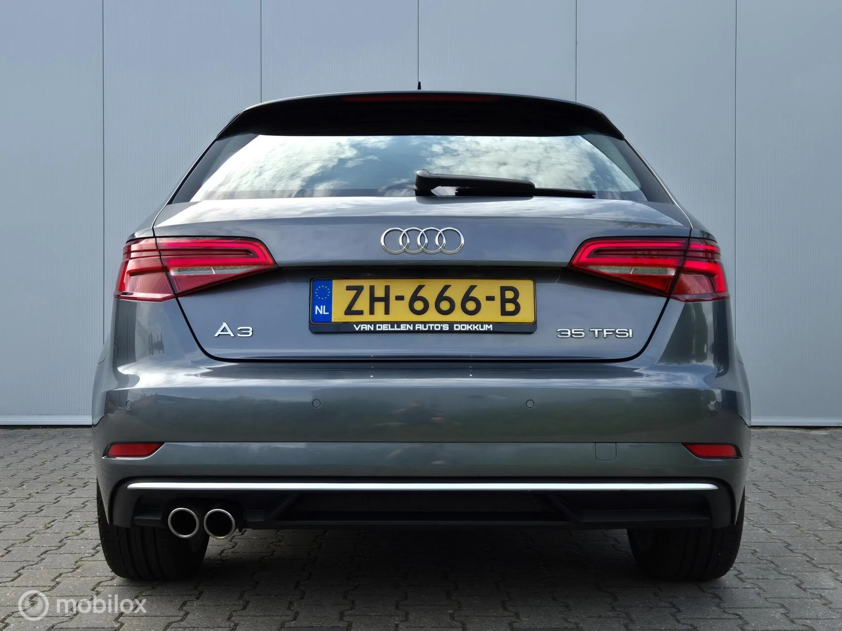 Hoofdafbeelding Audi A3