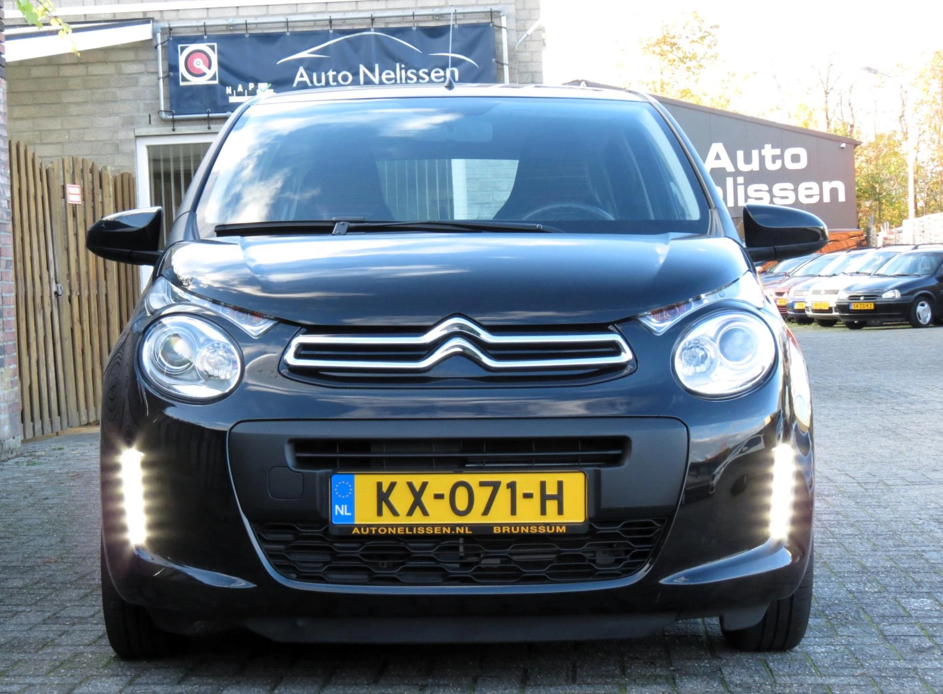 Hoofdafbeelding Citroën C1