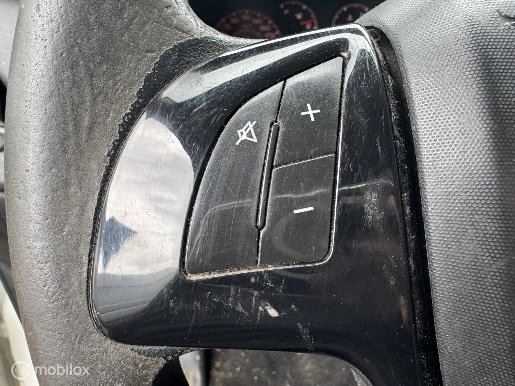 Hoofdafbeelding Fiat Doblò