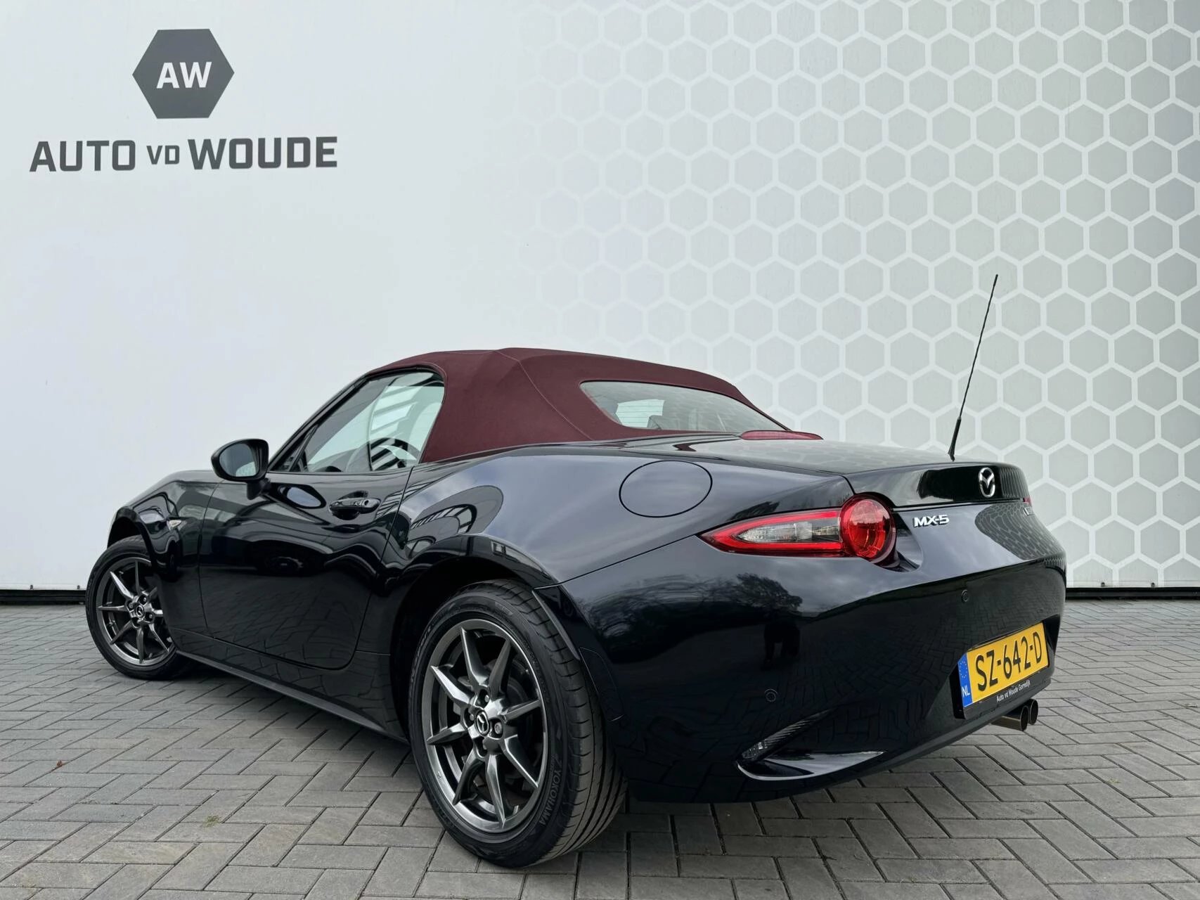 Hoofdafbeelding Mazda MX-5