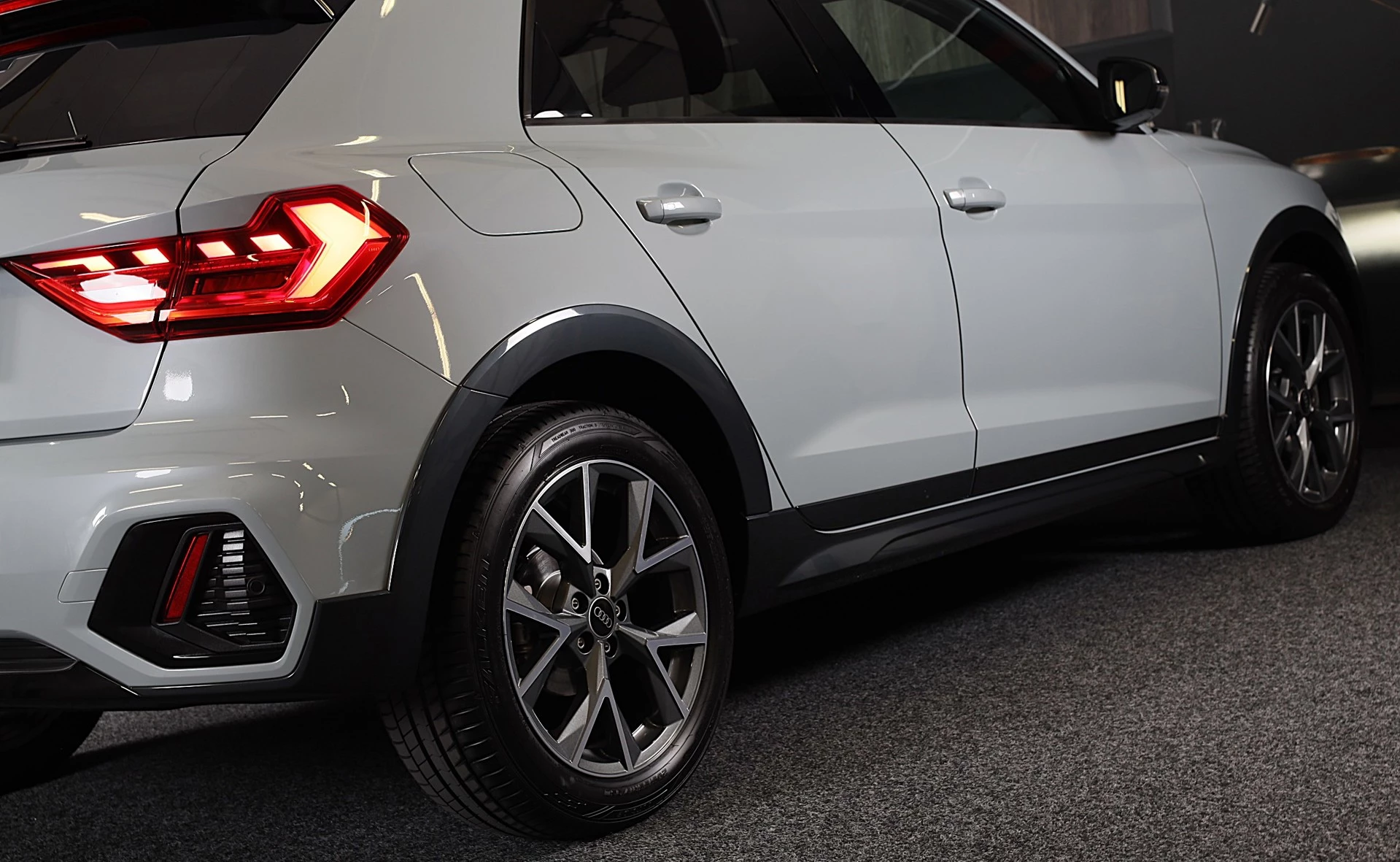 Hoofdafbeelding Audi A1