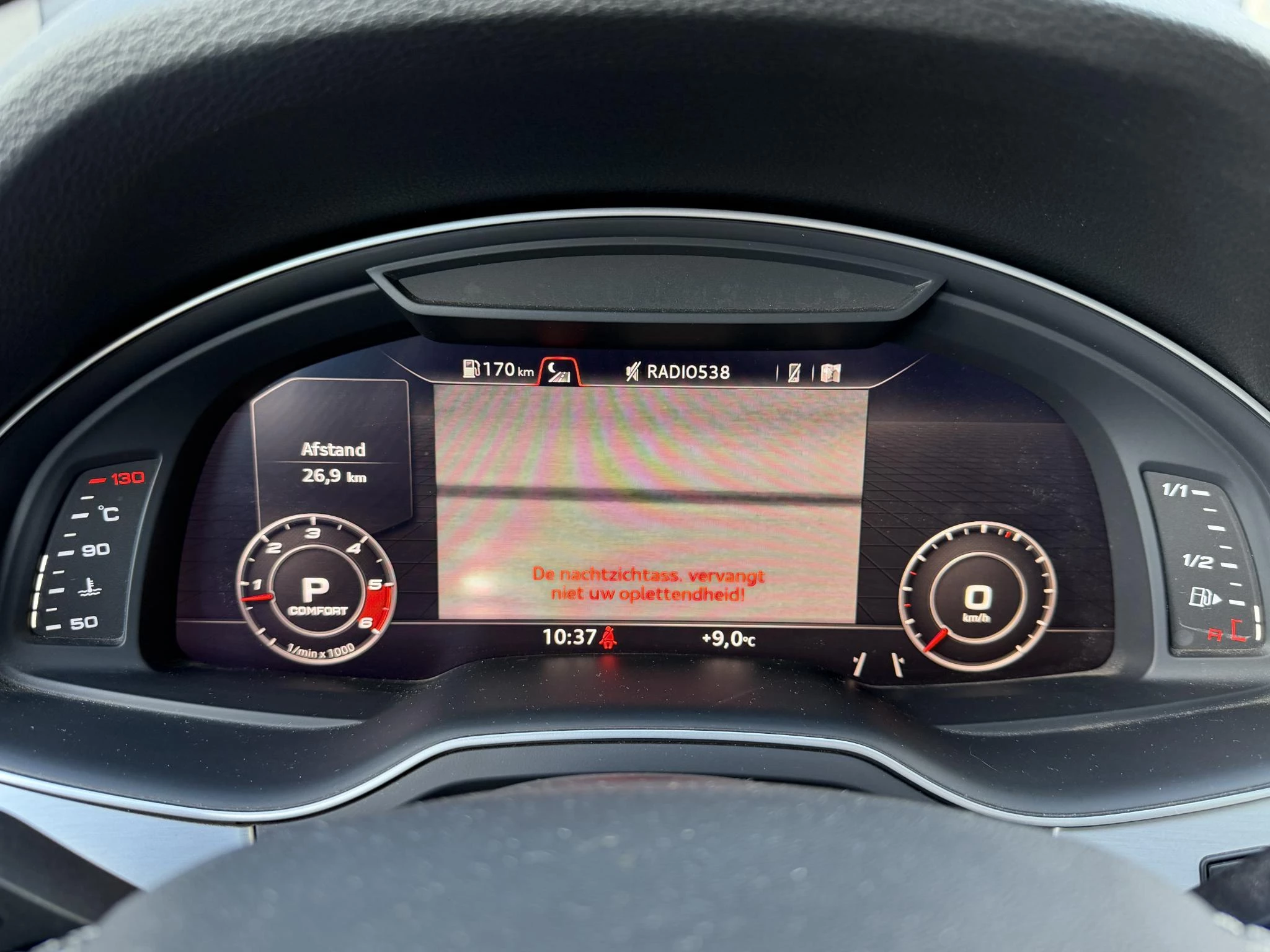 Hoofdafbeelding Audi SQ7