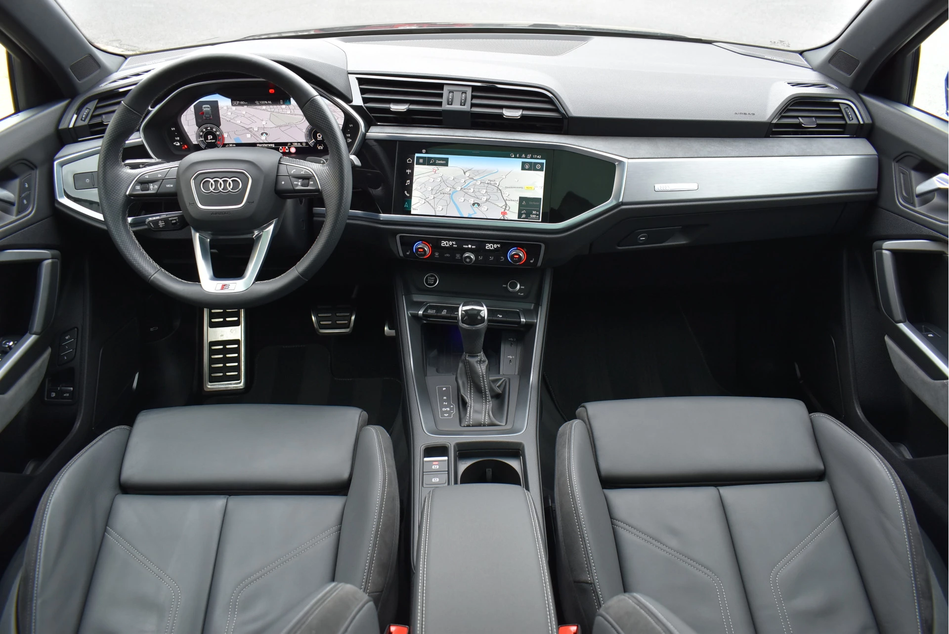 Hoofdafbeelding Audi Q3