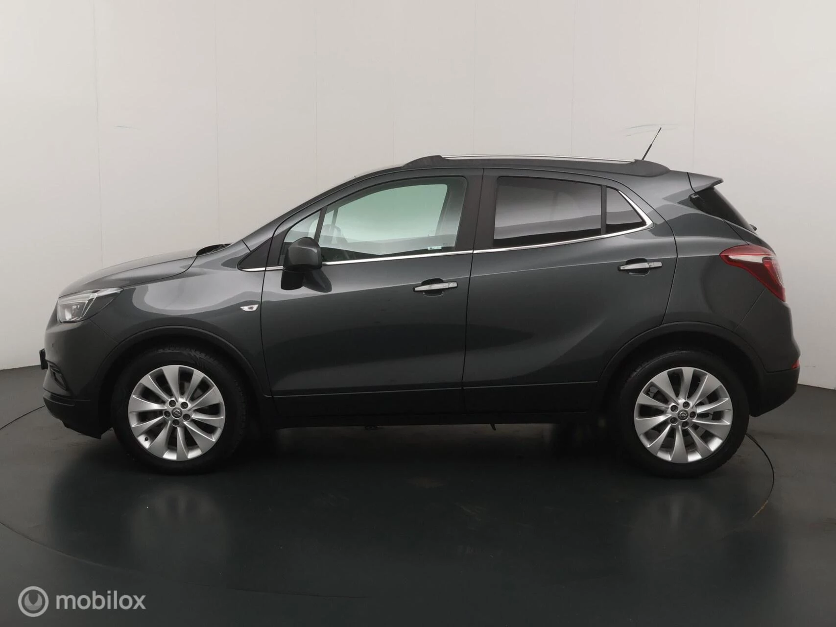 Hoofdafbeelding Opel Mokka X