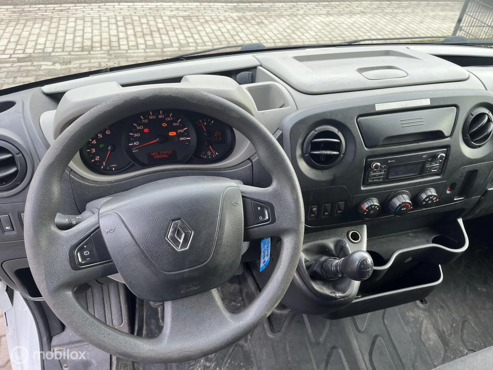 Hoofdafbeelding Renault Master