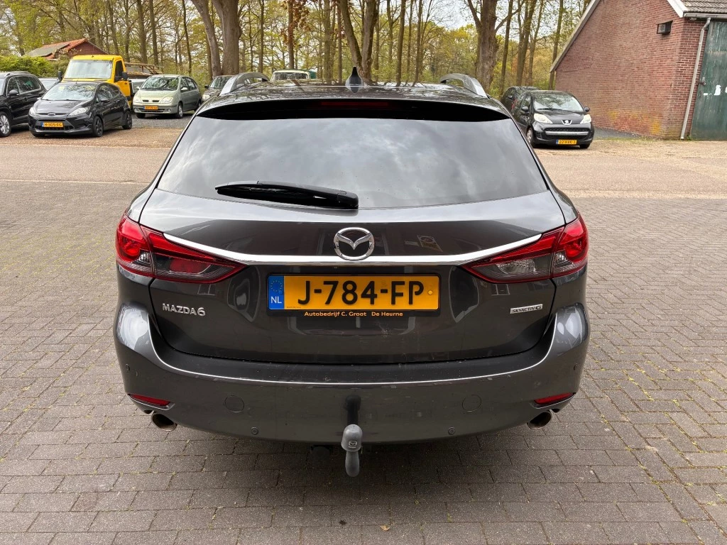 Hoofdafbeelding Mazda 6