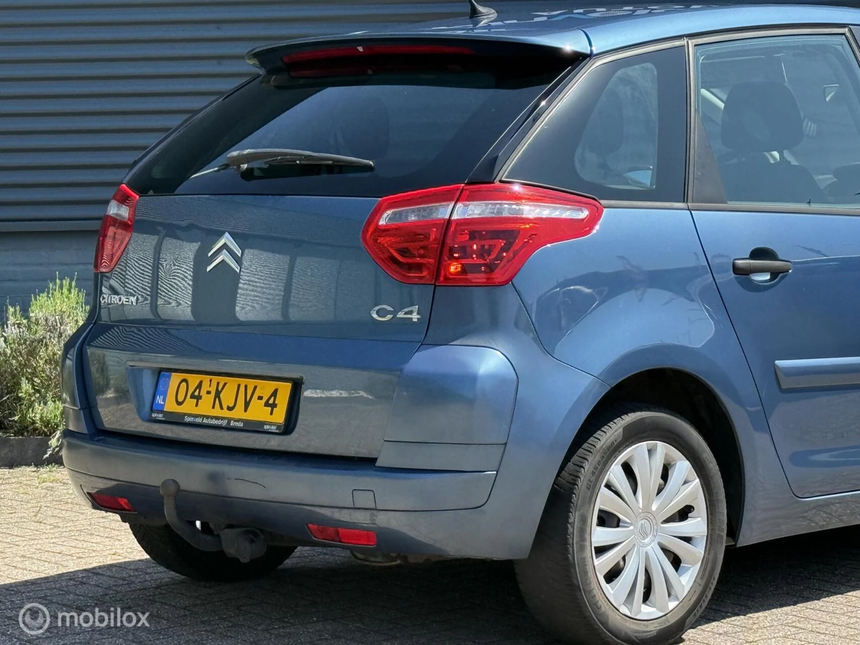 Hoofdafbeelding Citroën C4 Picasso