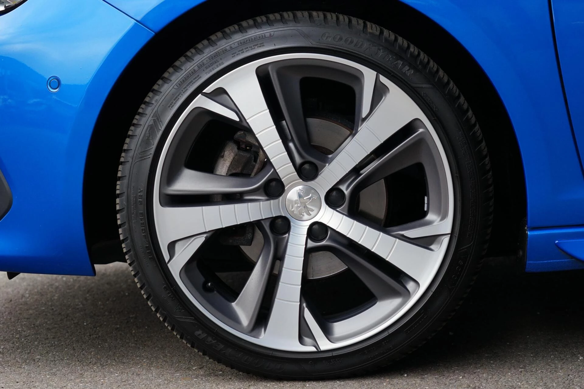 Hoofdafbeelding Peugeot 308