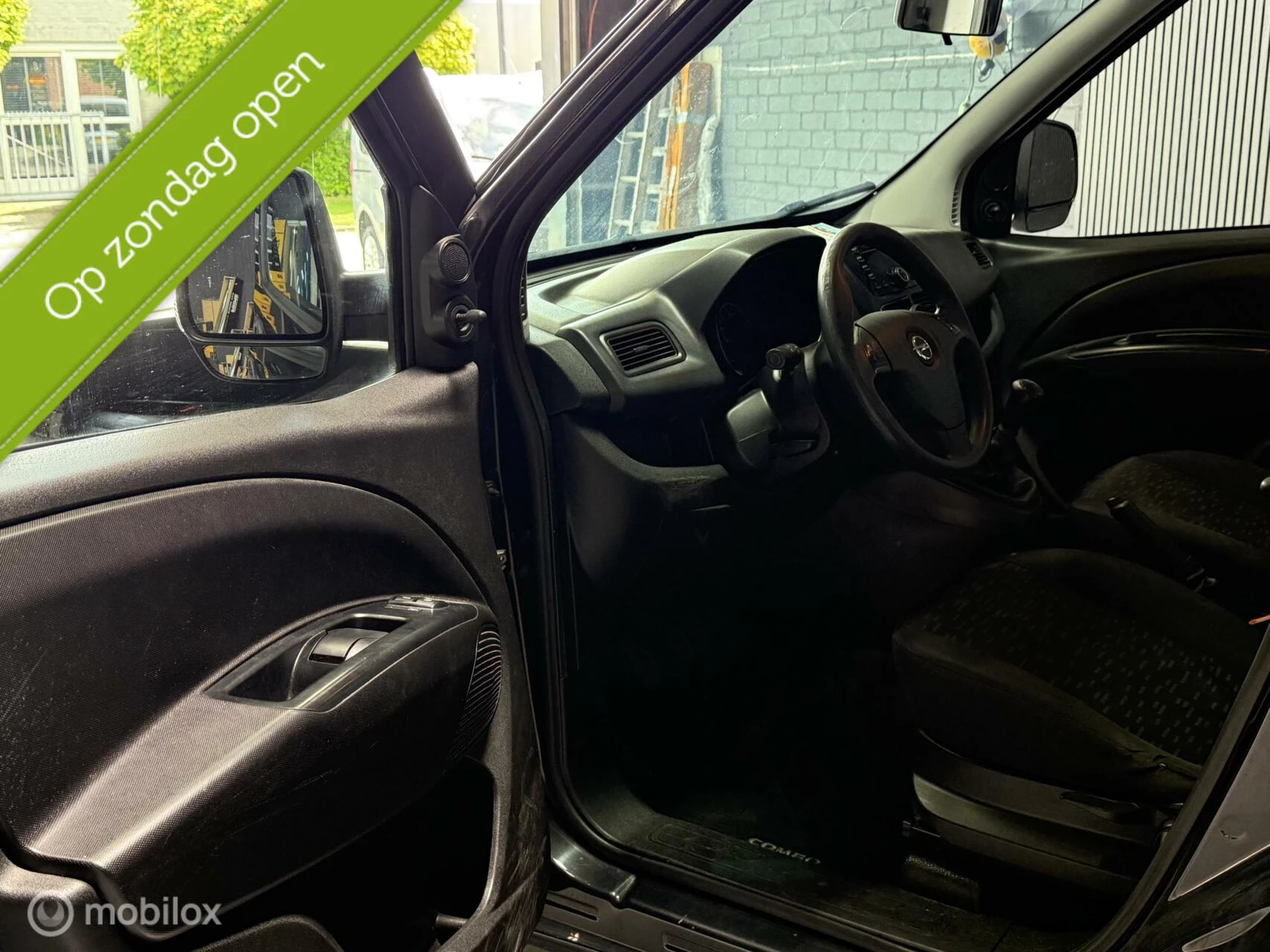 Hoofdafbeelding Opel Combo