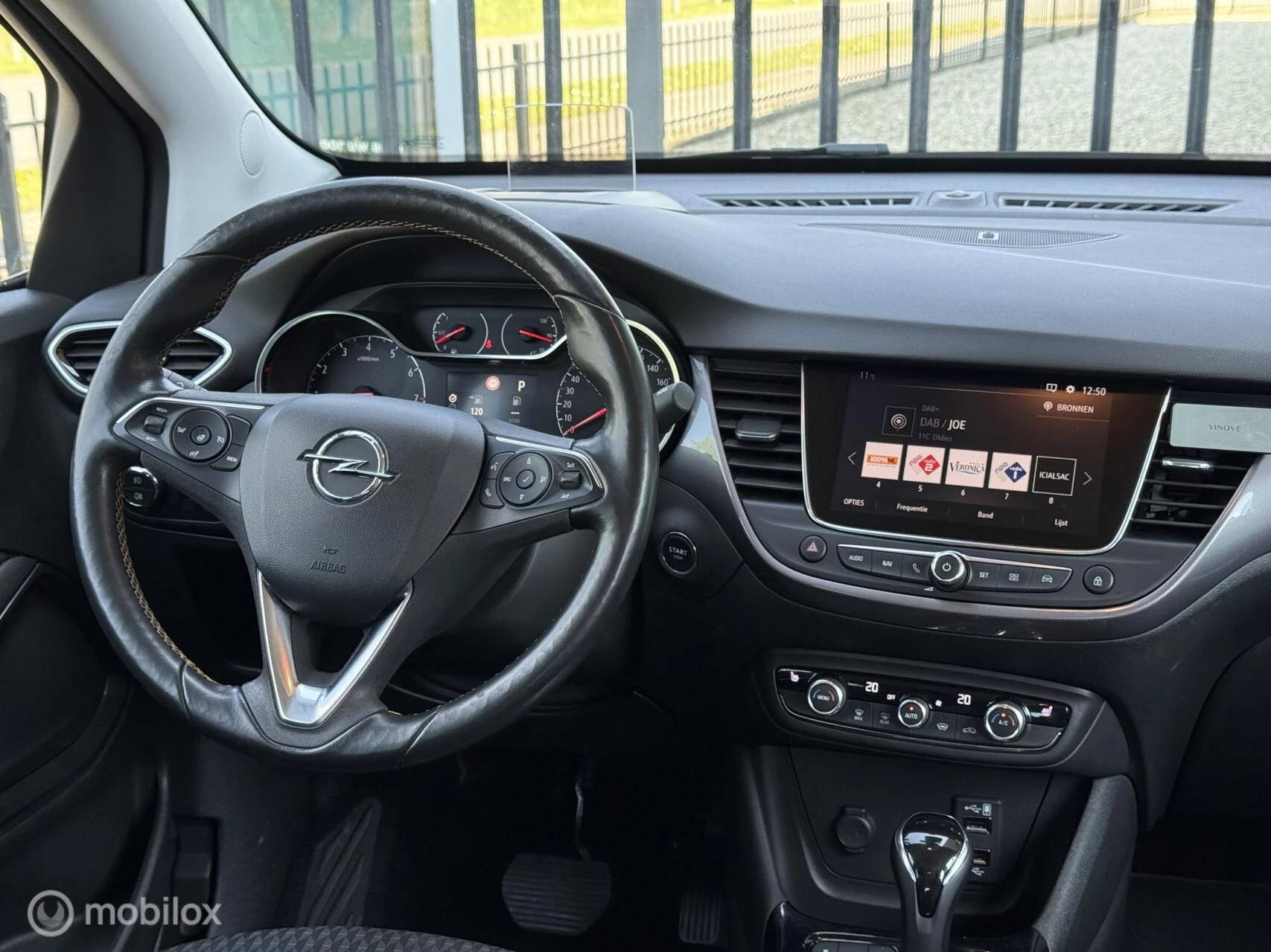 Hoofdafbeelding Opel Crossland X