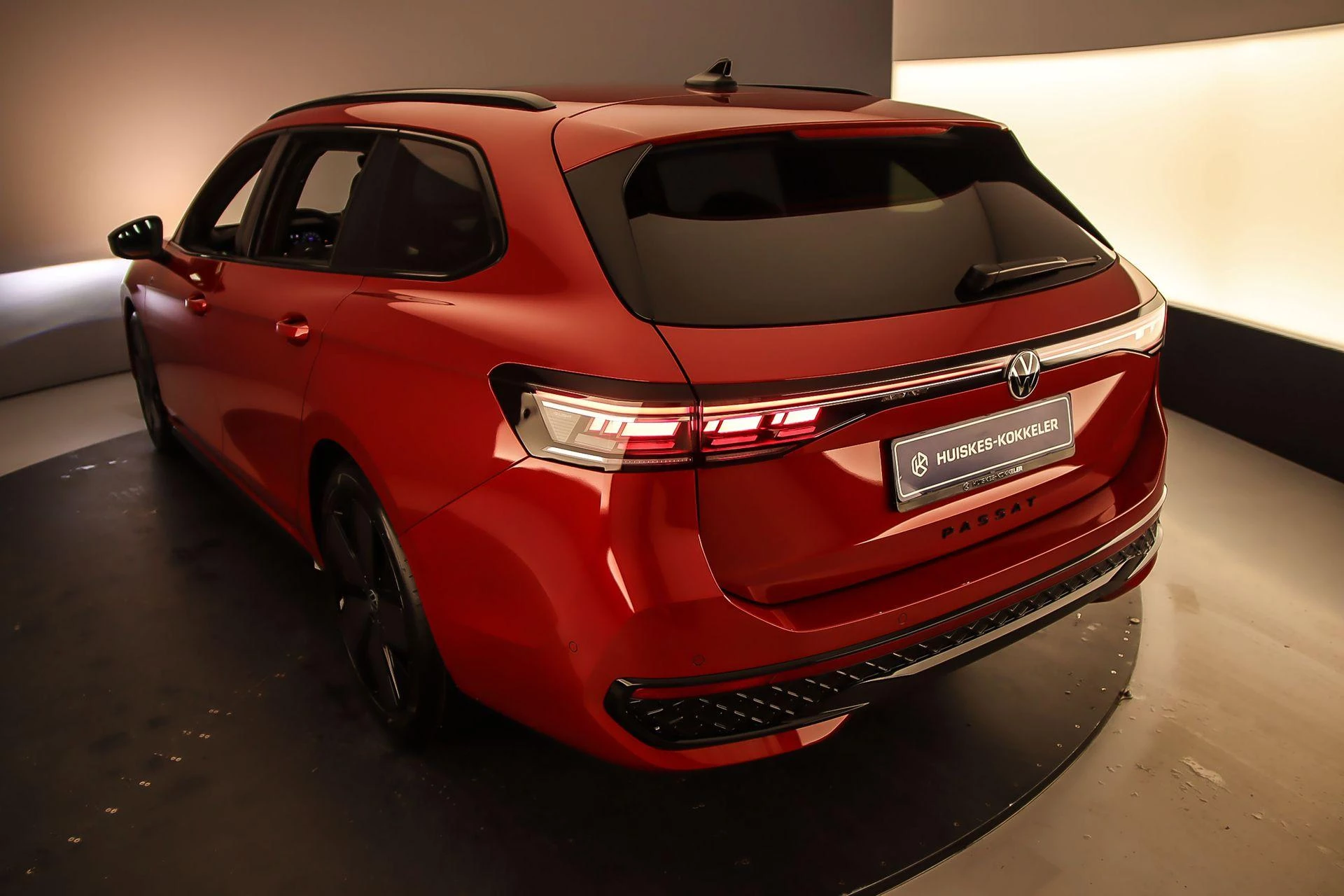 Hoofdafbeelding Volkswagen Passat