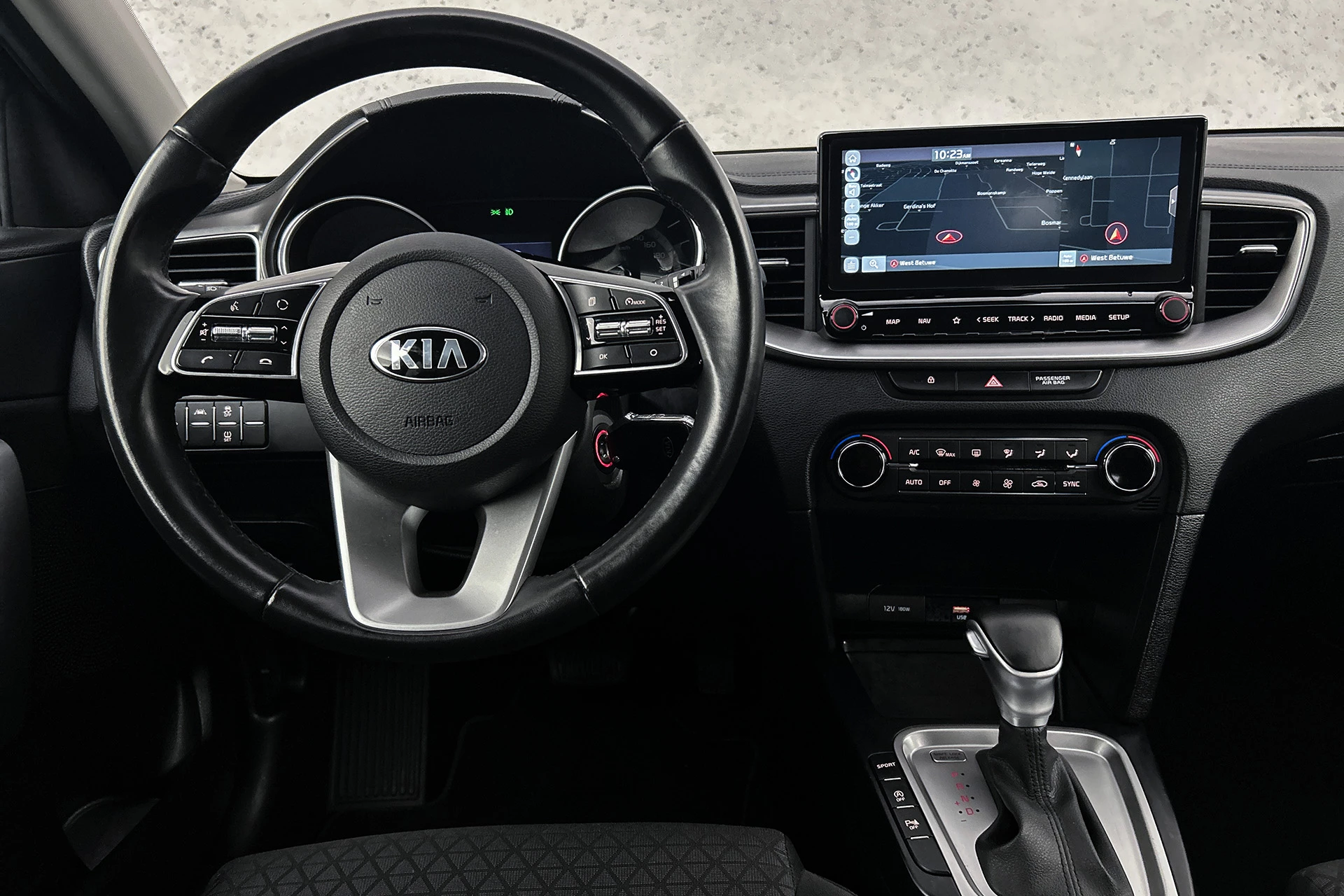 Hoofdafbeelding Kia Ceed