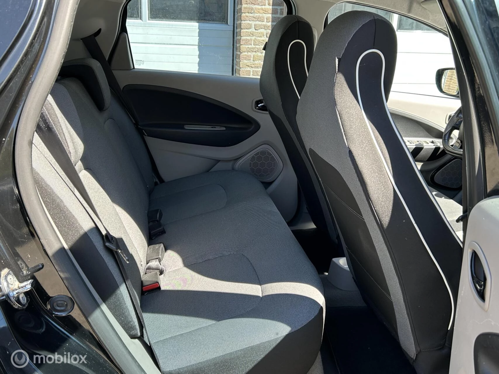 Hoofdafbeelding Renault ZOE