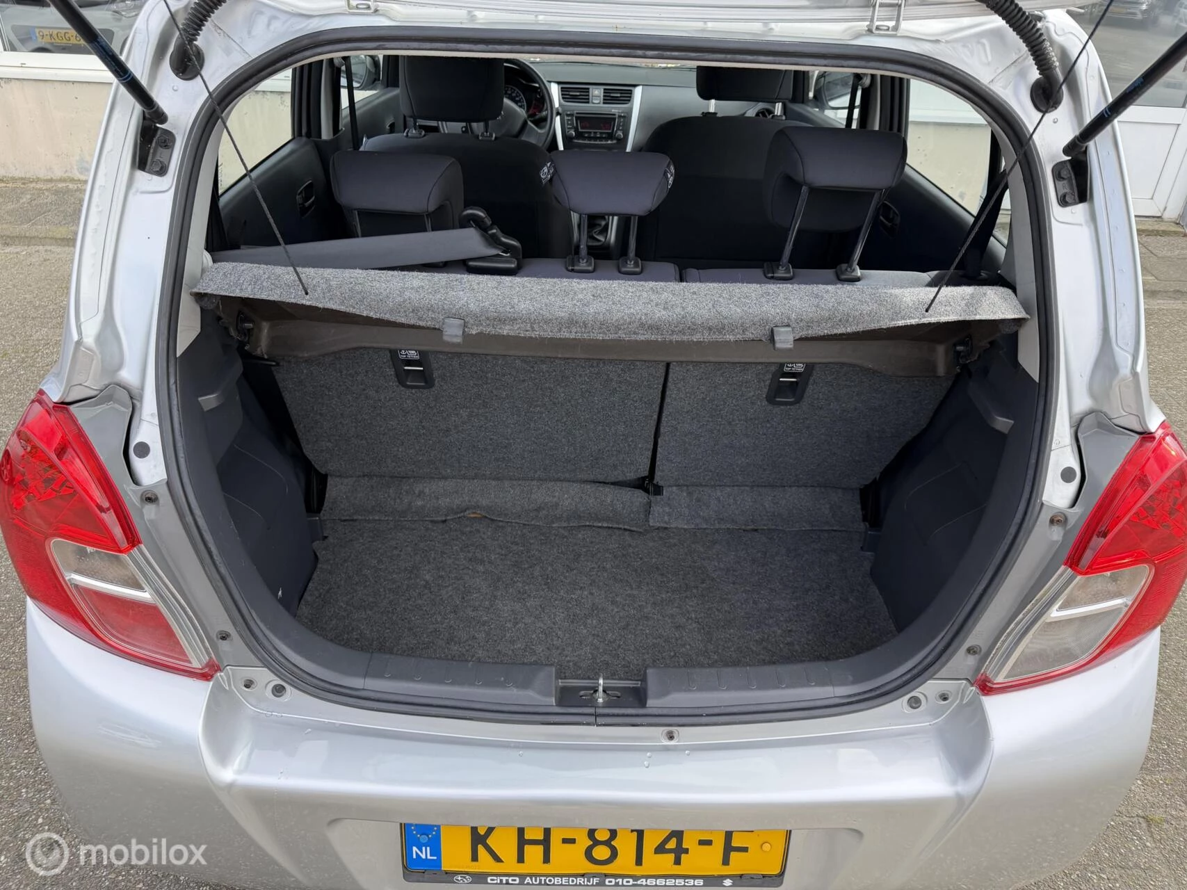 Hoofdafbeelding Suzuki Celerio