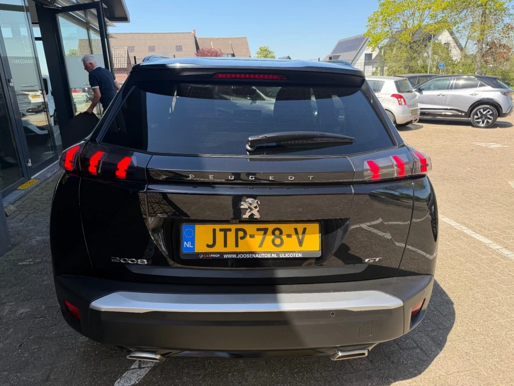 Hoofdafbeelding Peugeot 2008