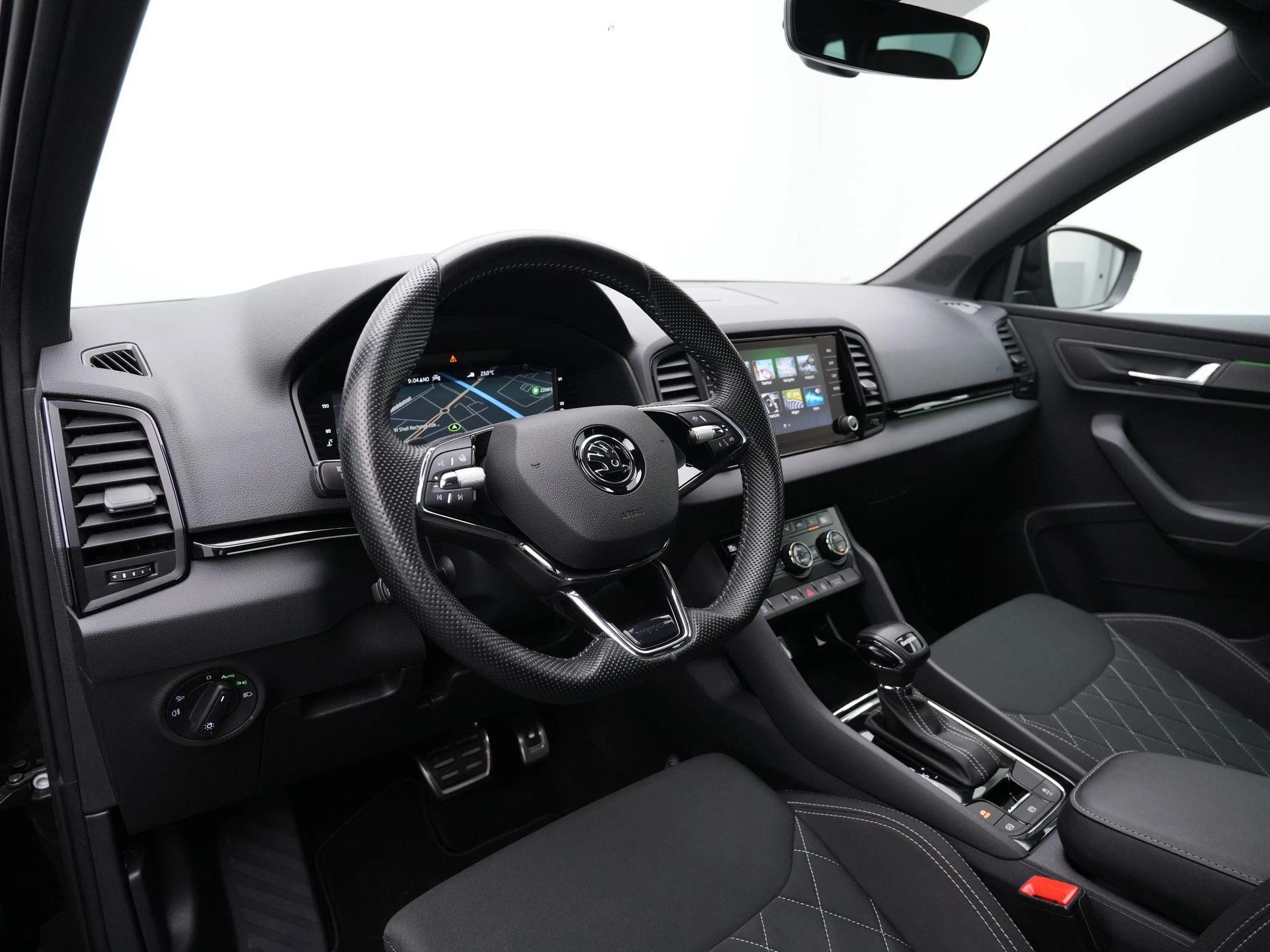 Hoofdafbeelding Škoda Karoq