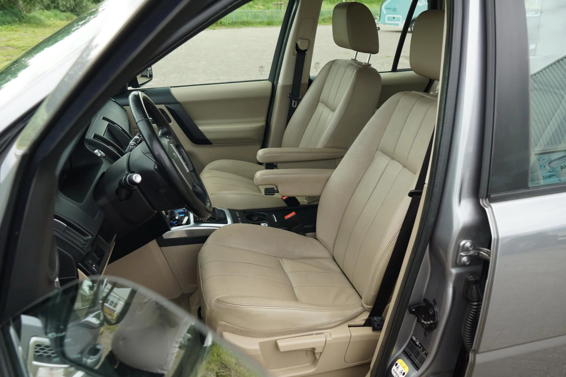 Hoofdafbeelding Land Rover Freelander