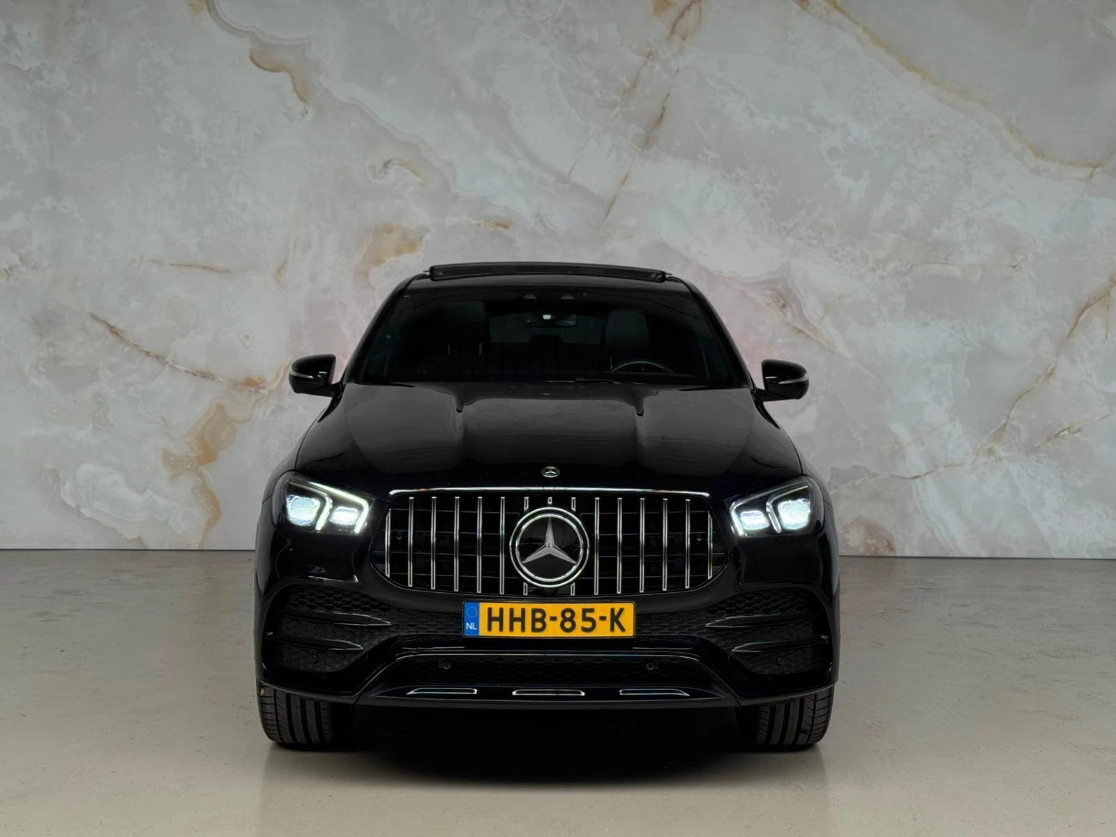 Hoofdafbeelding Mercedes-Benz GLE