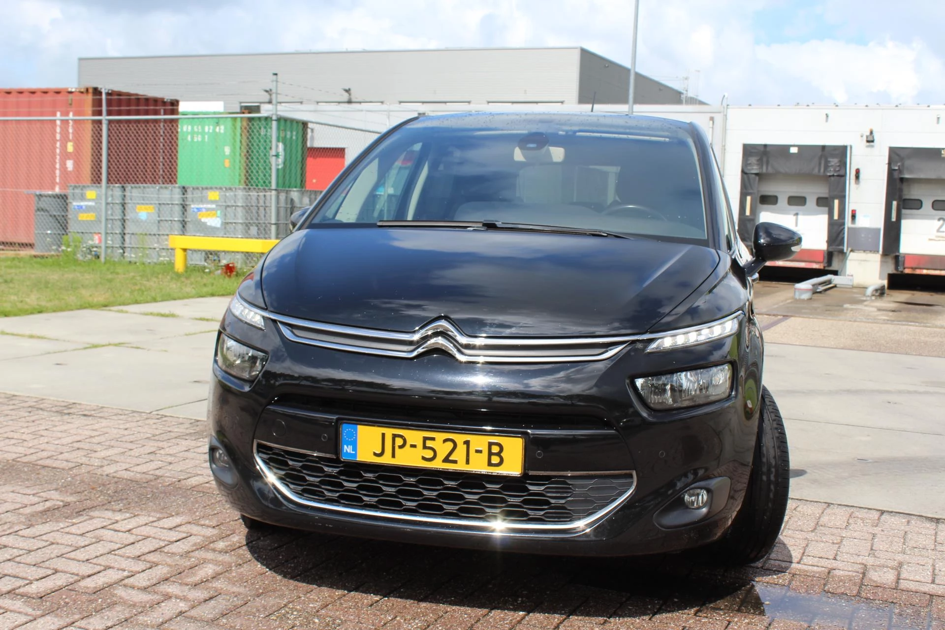Hoofdafbeelding Citroën C4 Picasso