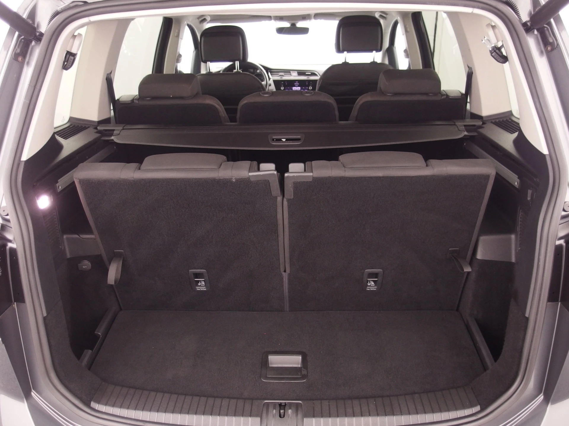 Hoofdafbeelding Volkswagen Touran