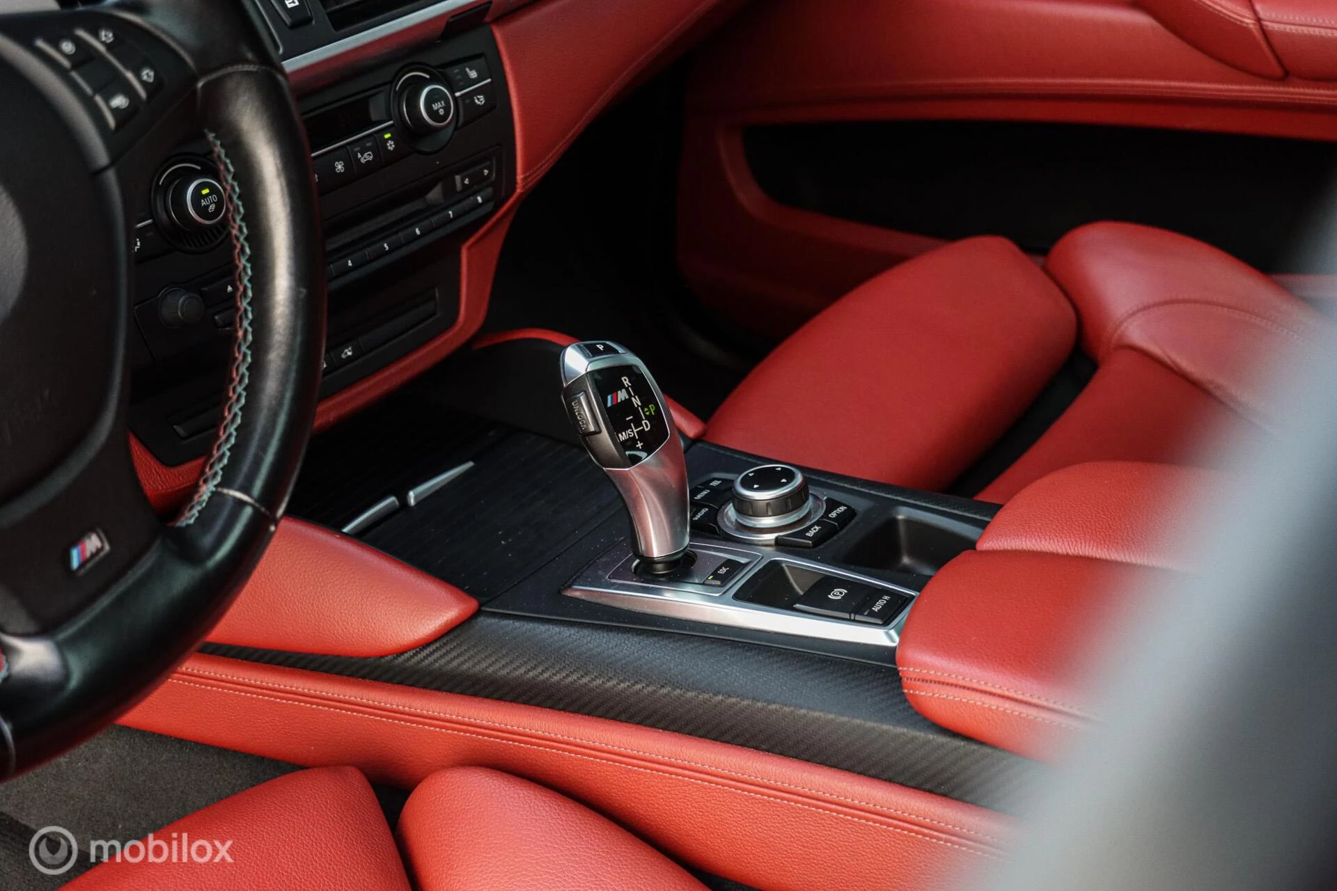 Hoofdafbeelding BMW X6