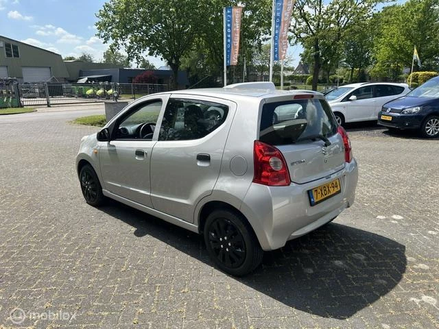 Hoofdafbeelding Suzuki Alto