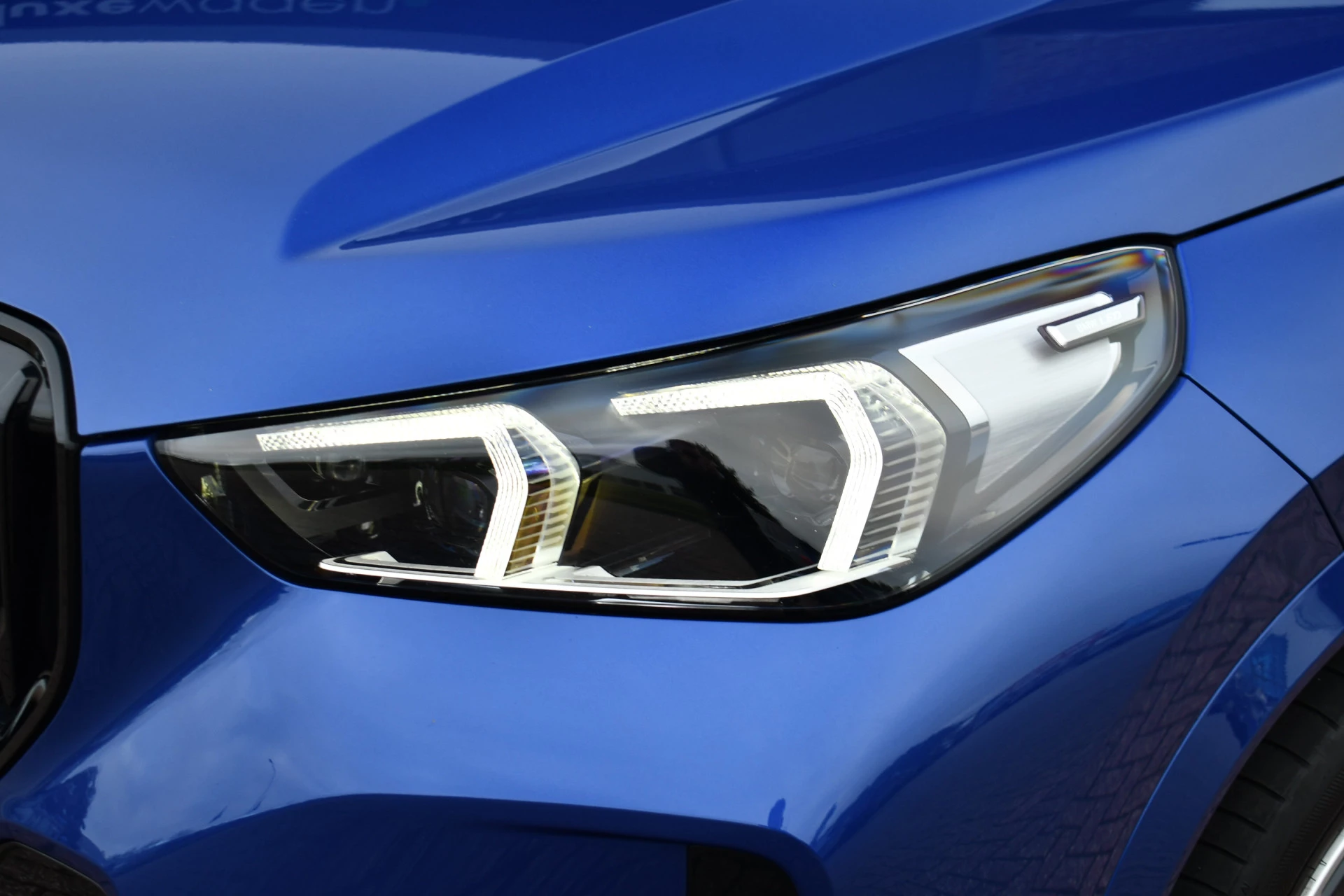 Hoofdafbeelding BMW X1