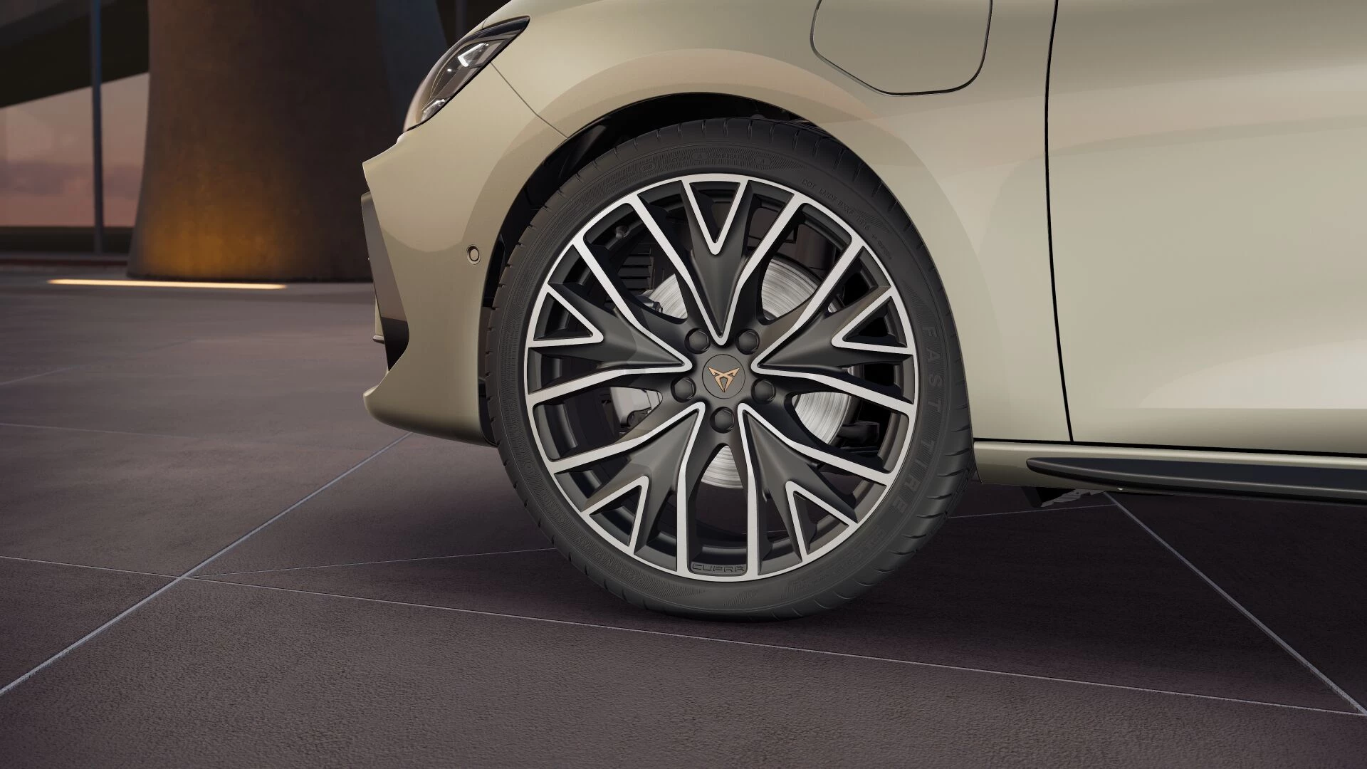 Hoofdafbeelding CUPRA Leon