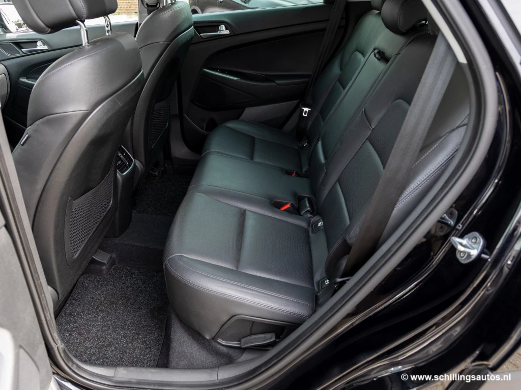 Hoofdafbeelding Hyundai Tucson