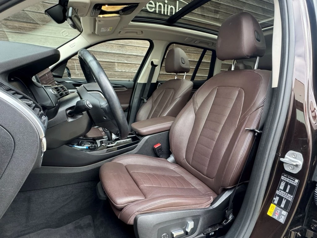 Hoofdafbeelding BMW X3