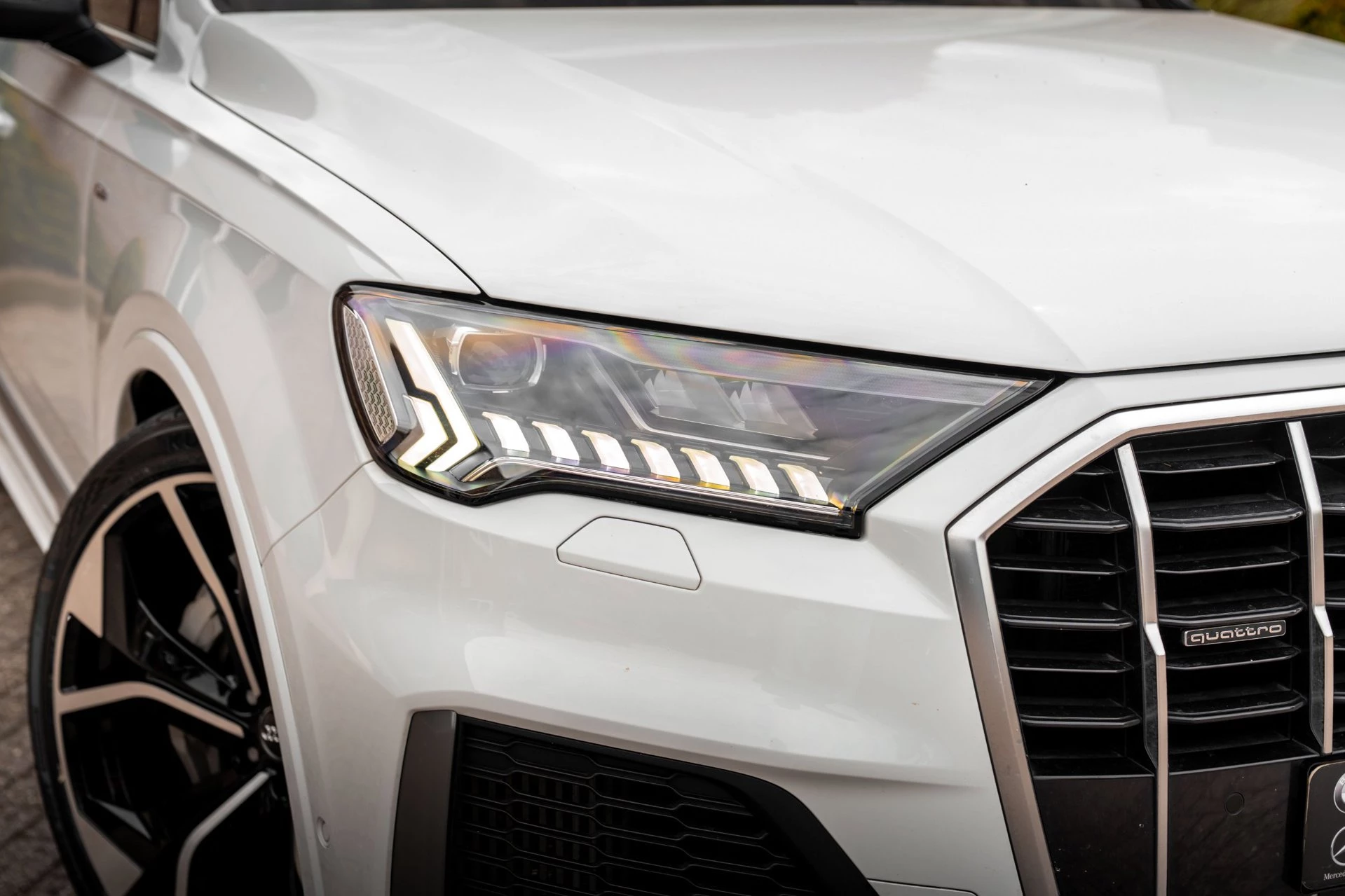 Hoofdafbeelding Audi Q7