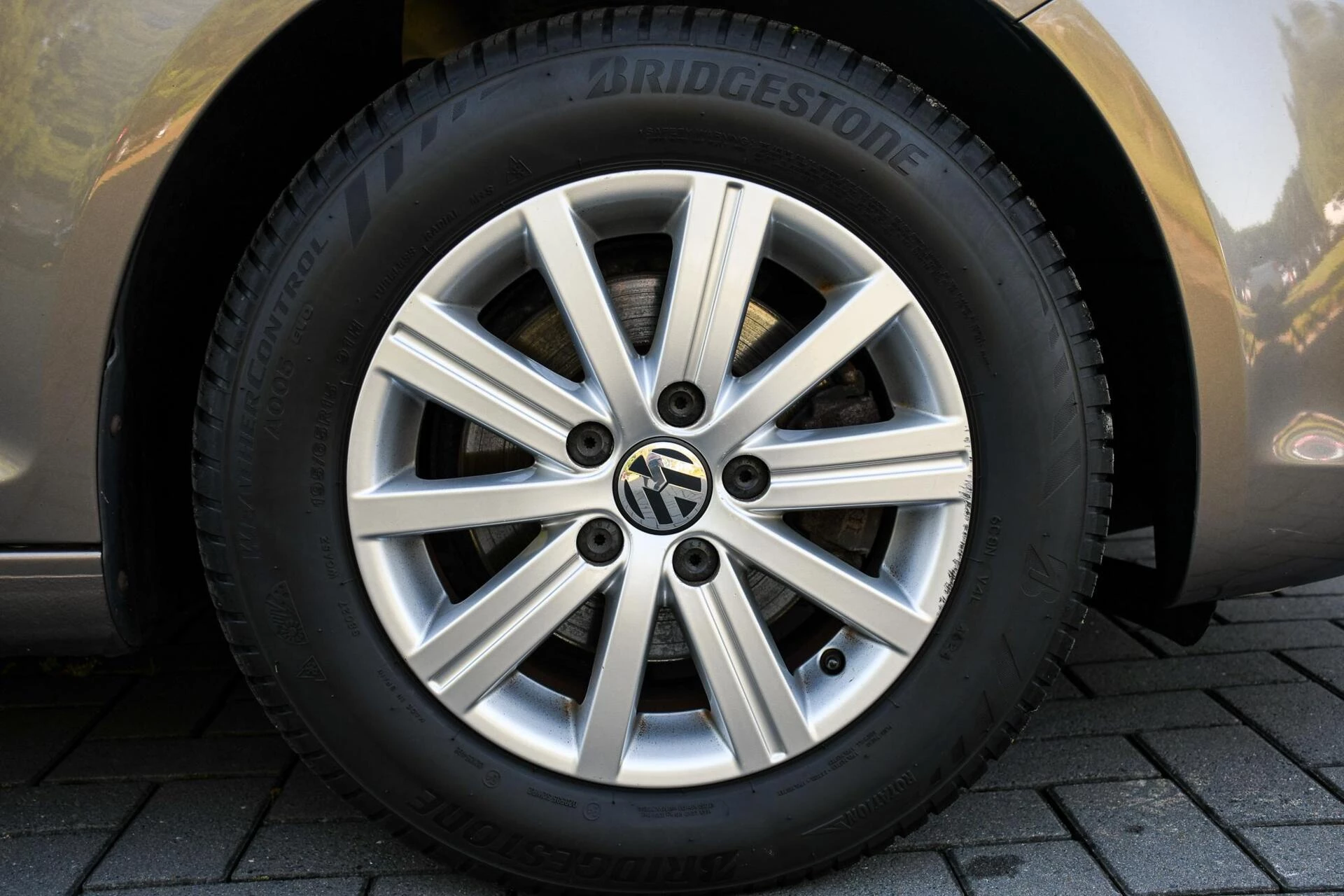 Hoofdafbeelding Volkswagen Golf Plus
