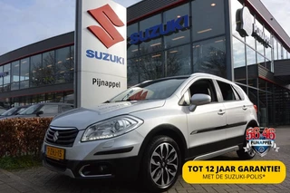 Hoofdafbeelding Suzuki S-Cross Suzuki S-Cross 1.6 High Executive AUTOMAAT Panoramadak/Trekhaak