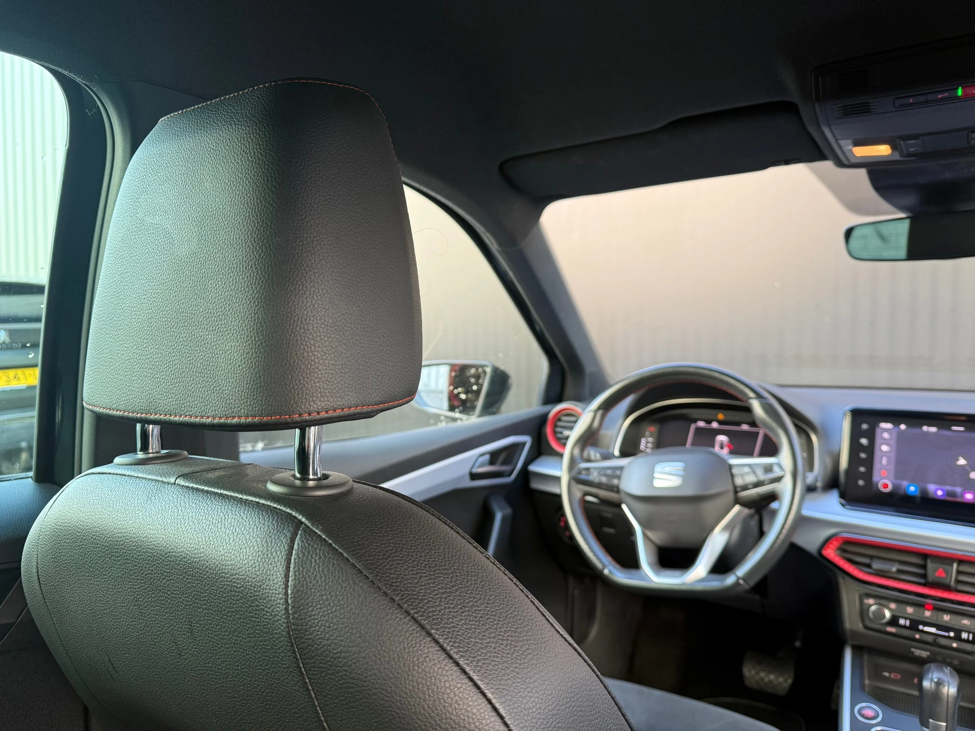 Hoofdafbeelding SEAT Arona