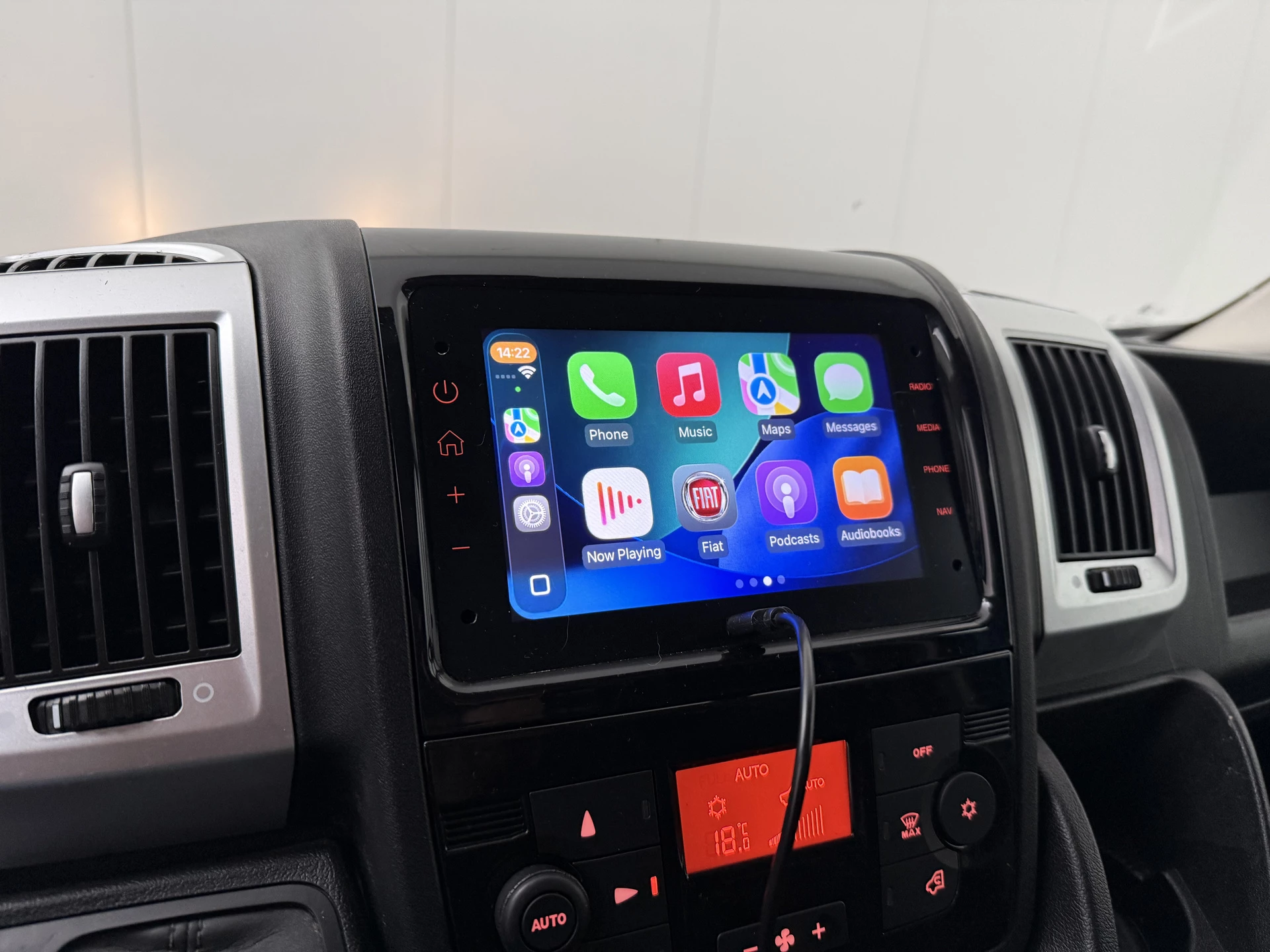 Hoofdafbeelding Fiat Ducato