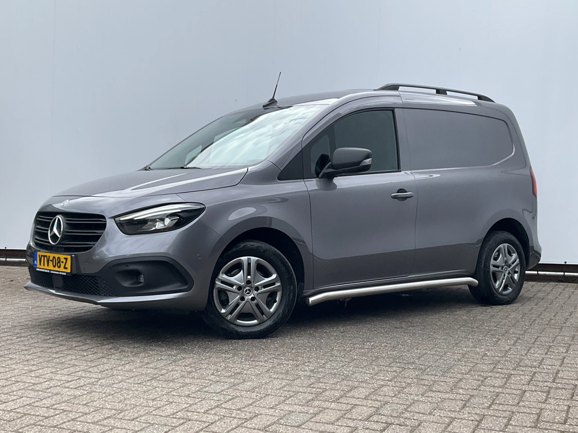 Hoofdafbeelding Mercedes-Benz Citan