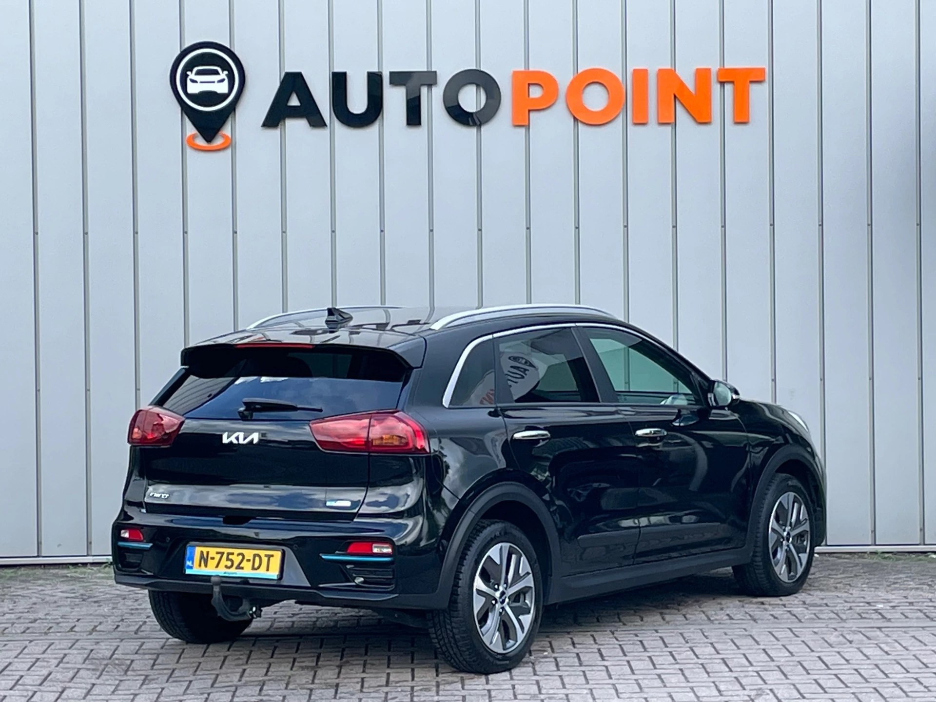Hoofdafbeelding Kia e-Niro